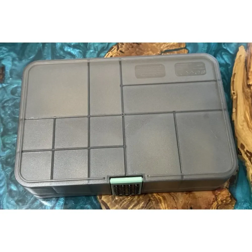 LEGO NINJAGO MOVIE THE WATER STRIDER 70611 STORAGE CASE ONLY NO LEGOS